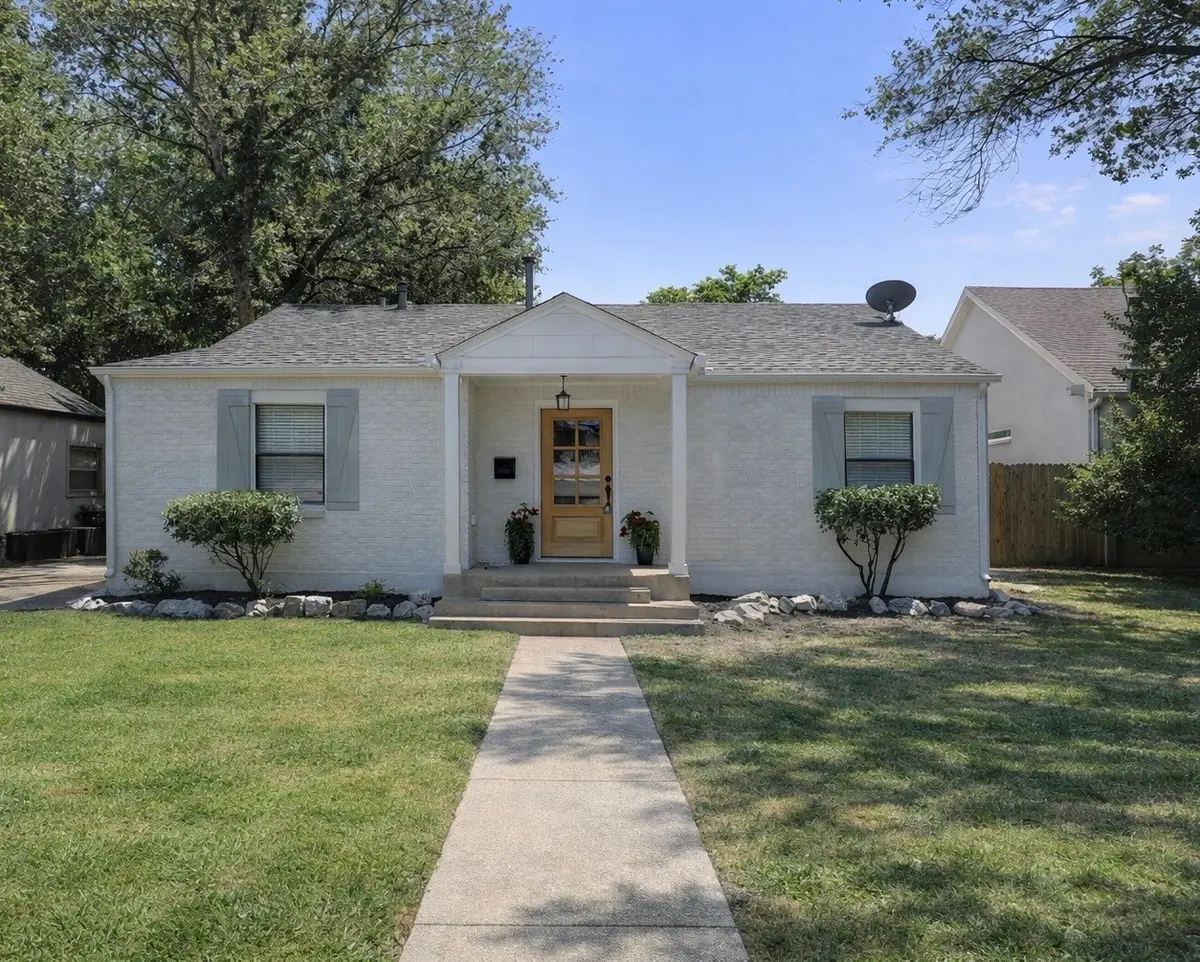 2801 W Bewick Street, Fort Worth, TX 76109 - #1