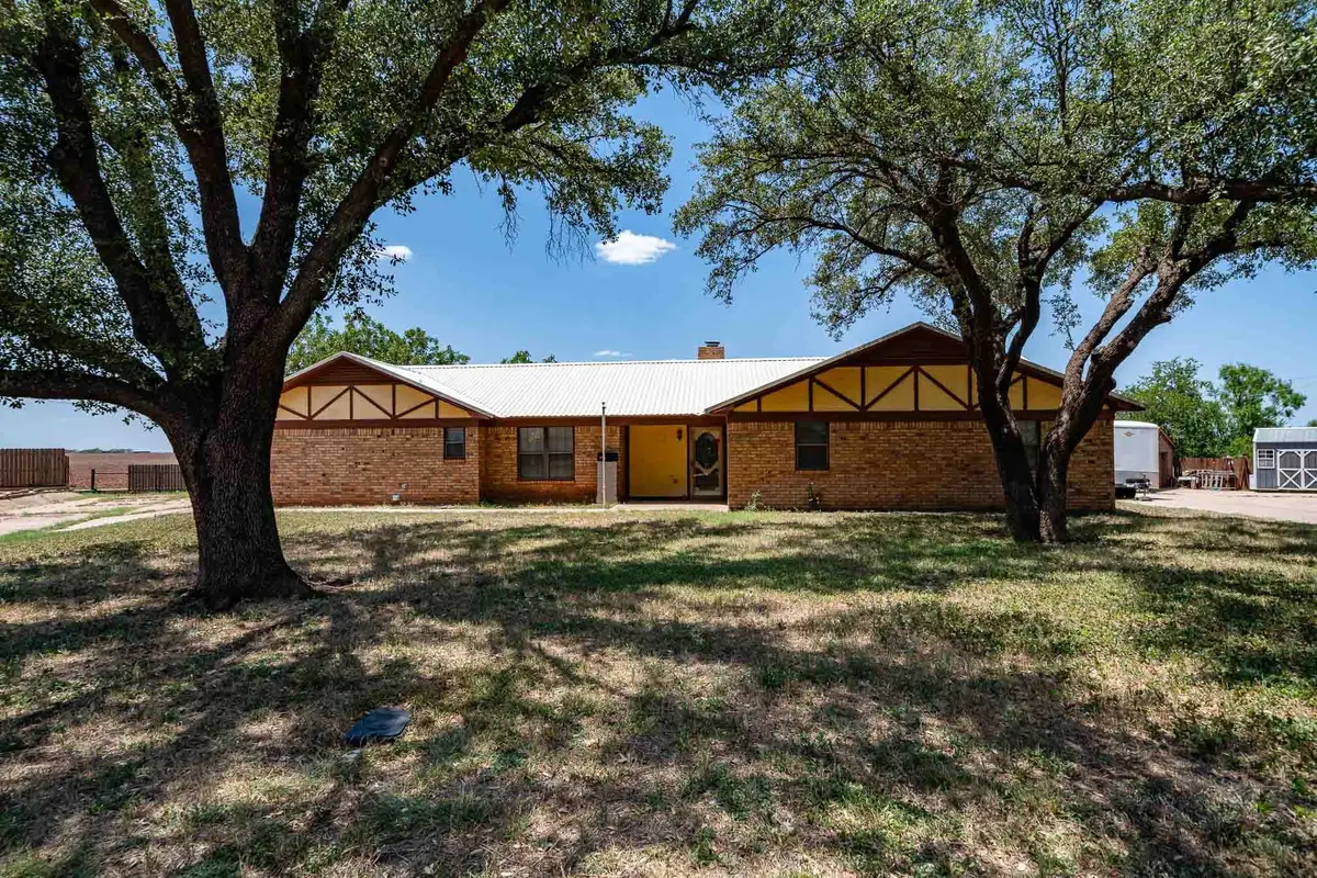 2100 Avenue Q, Anson, TX 79501 - #1