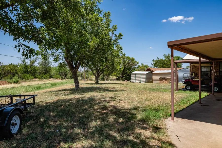 2100 Avenue Q, Anson, TX 79501 - #2