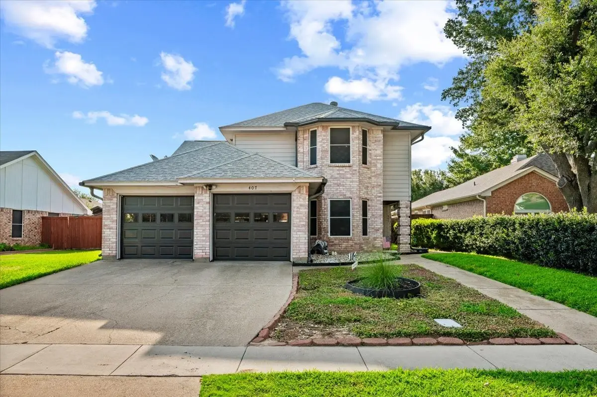 407 Nita Lane, Euless, TX 76040 - #1
