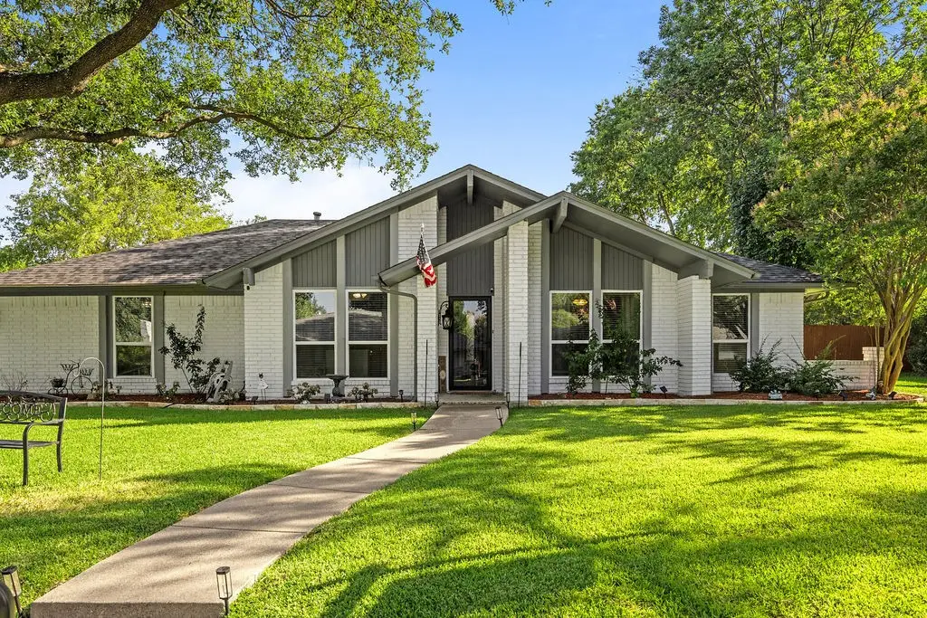 1320 San Antone Lane, Lewisville, TX 75077 - #1