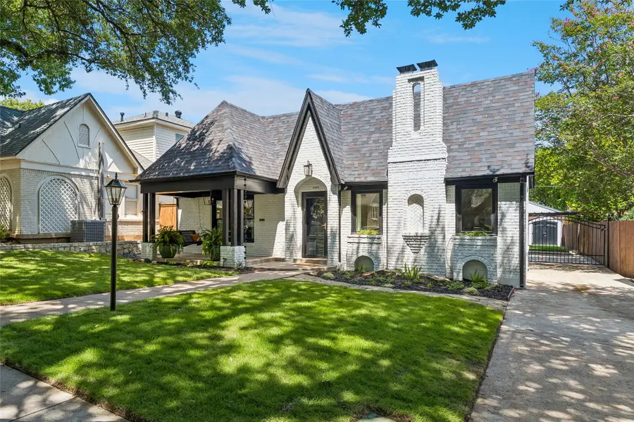 3245 Wabash Avenue, Fort Worth, TX 76109 - #2
