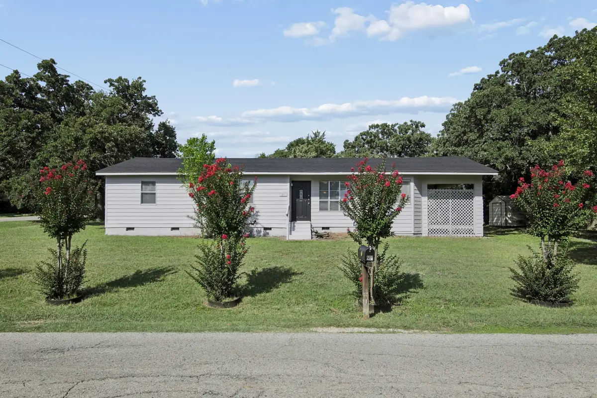217 Chambers Drive, Alvarado, TX 76009 - #1