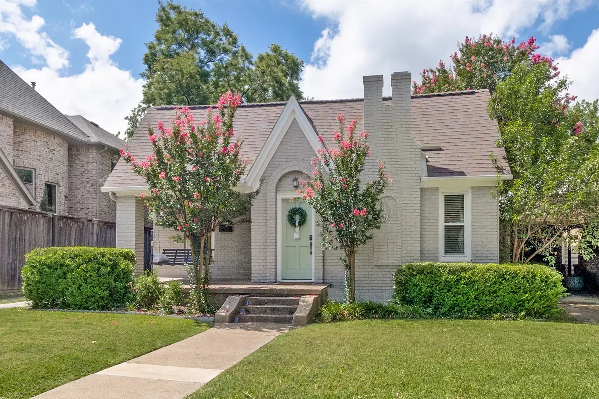 5818 Vickery Boulevard, Dallas, TX 75206 - #1
