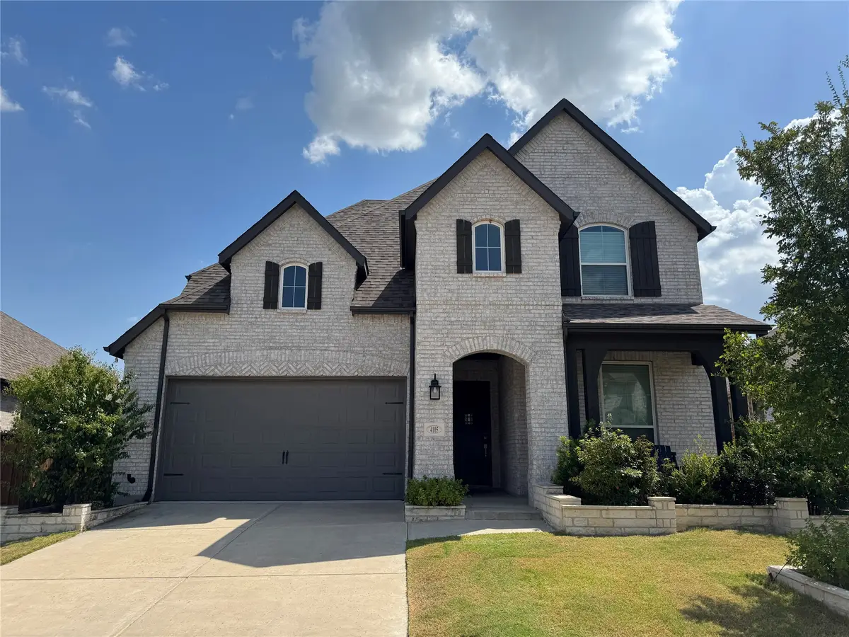 4105 Dartmoor Drive, Aubrey, TX 76227 - #1