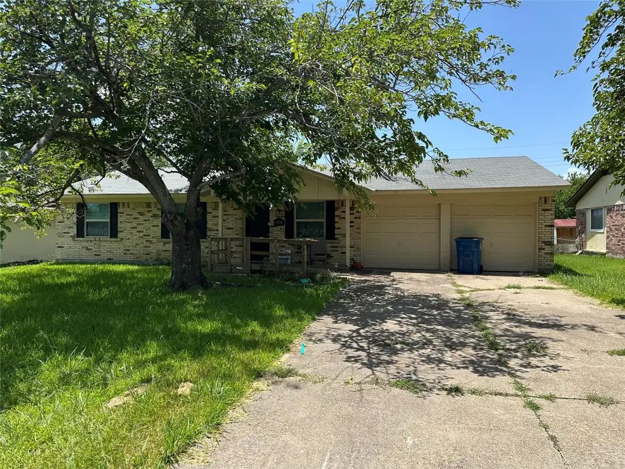 1614 Lee Street, Kaufman, TX 75142 - #3