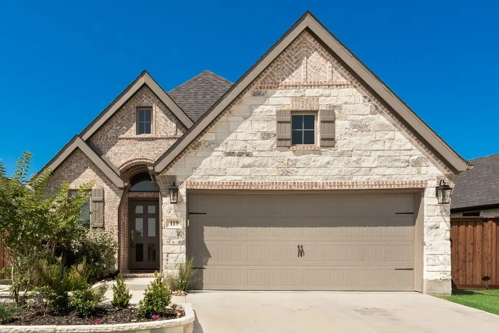 119 Palo Duro Bend, Rhome, TX 76078 - #1