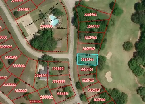 42083 Crooked Stick Drive, Whitney, TX 76692