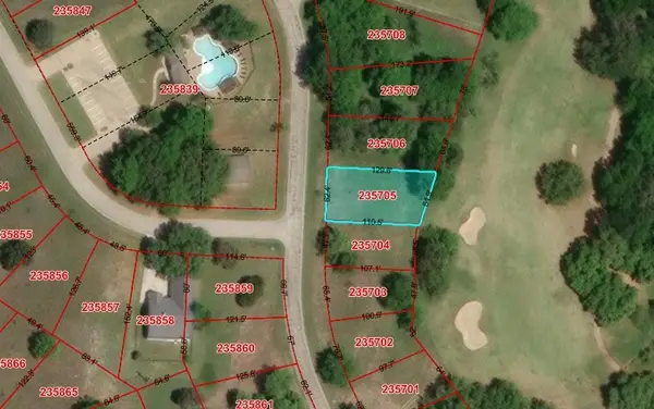 42084 Crooked Stick Drive, Whitney, TX 76692