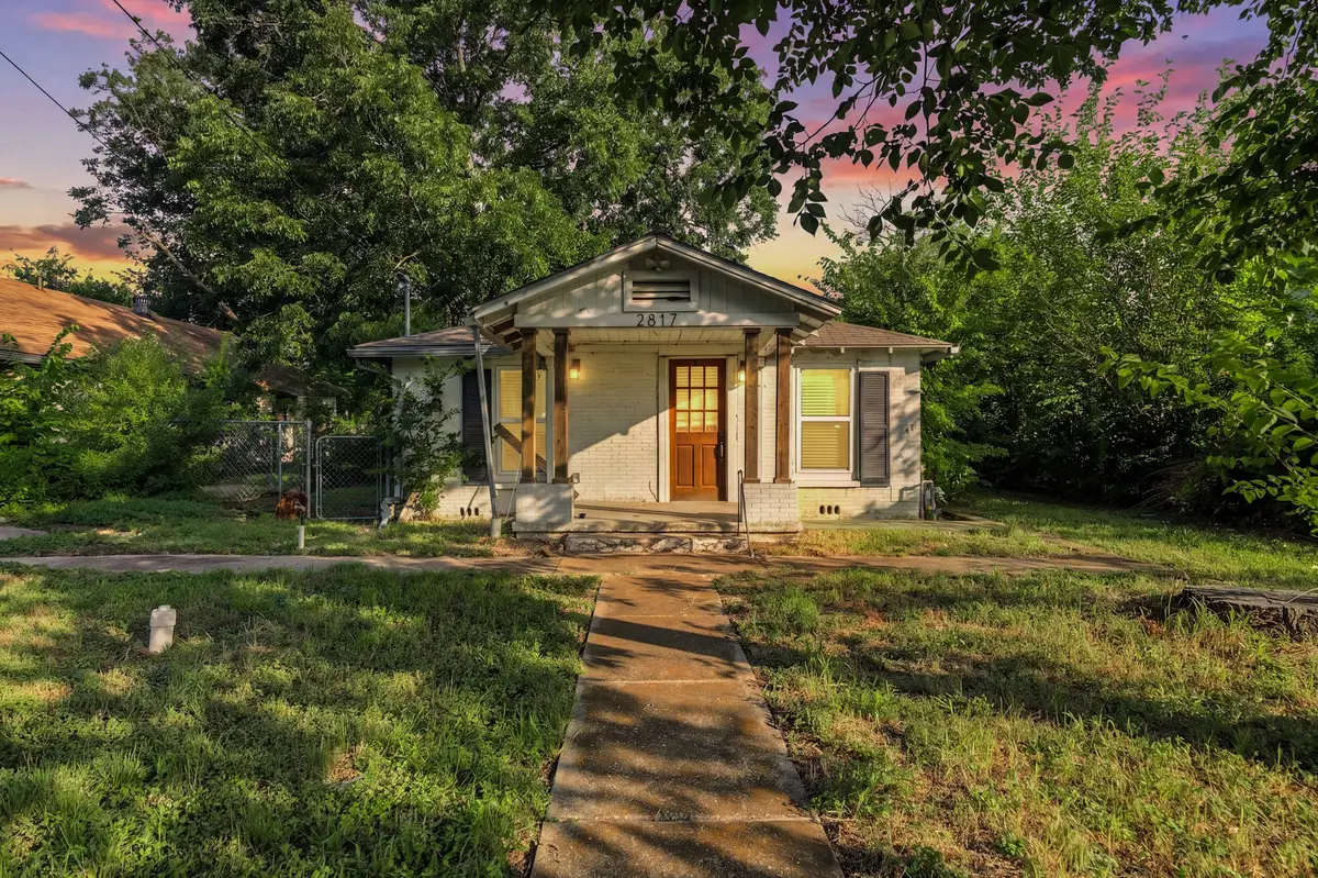 2817 Burnett Avenue, Waco, TX 76711 - #1