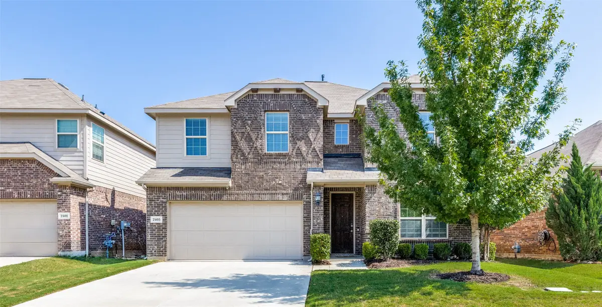 2405 Whispering Pines Drive, Fort Worth, TX 76177 - #1