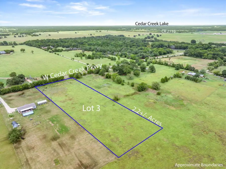 Lot 3R W. Cedar Pkwy, Kemp, TX 75143 - #3