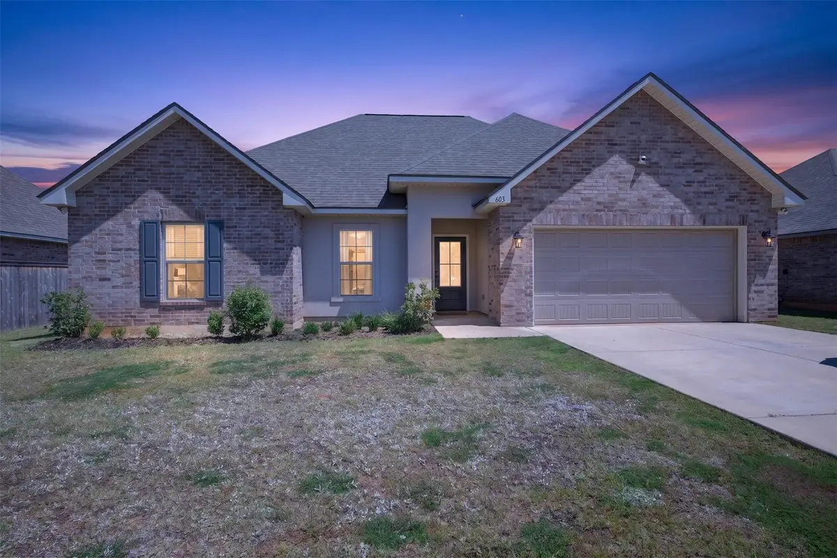 603 Cabernet Court, Haughton, LA 71037 - #1