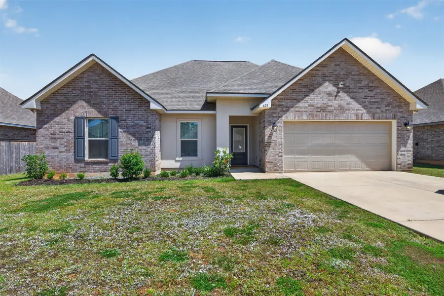 603 Cabernet Court, Haughton, LA 71037 - #2