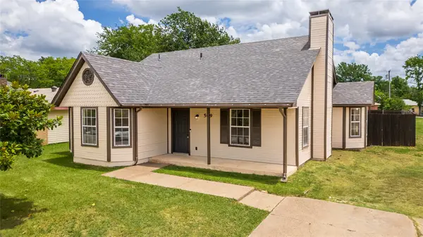 509 Bethlehem Street, Terrell, TX 75160