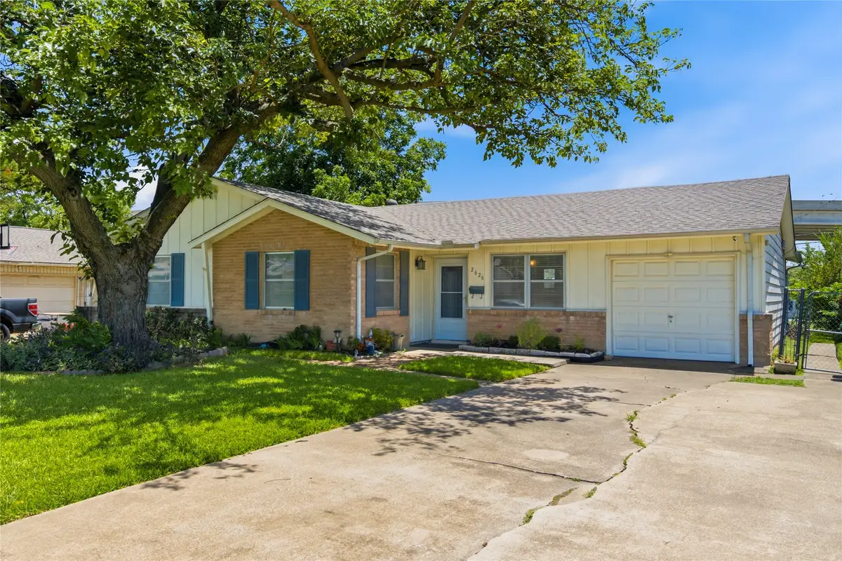 2626 Rosewood Drive, Mesquite, TX 75150 - #1
