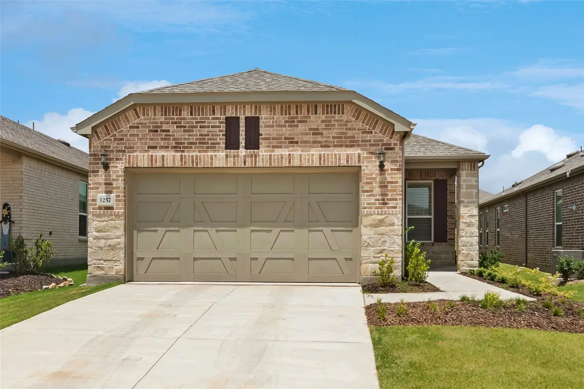 1257 Bogart Way, Celina, TX 75009 - #1