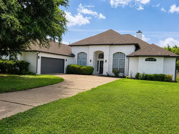 1706 Fairhaven Drive, Mansfield, TX 76063