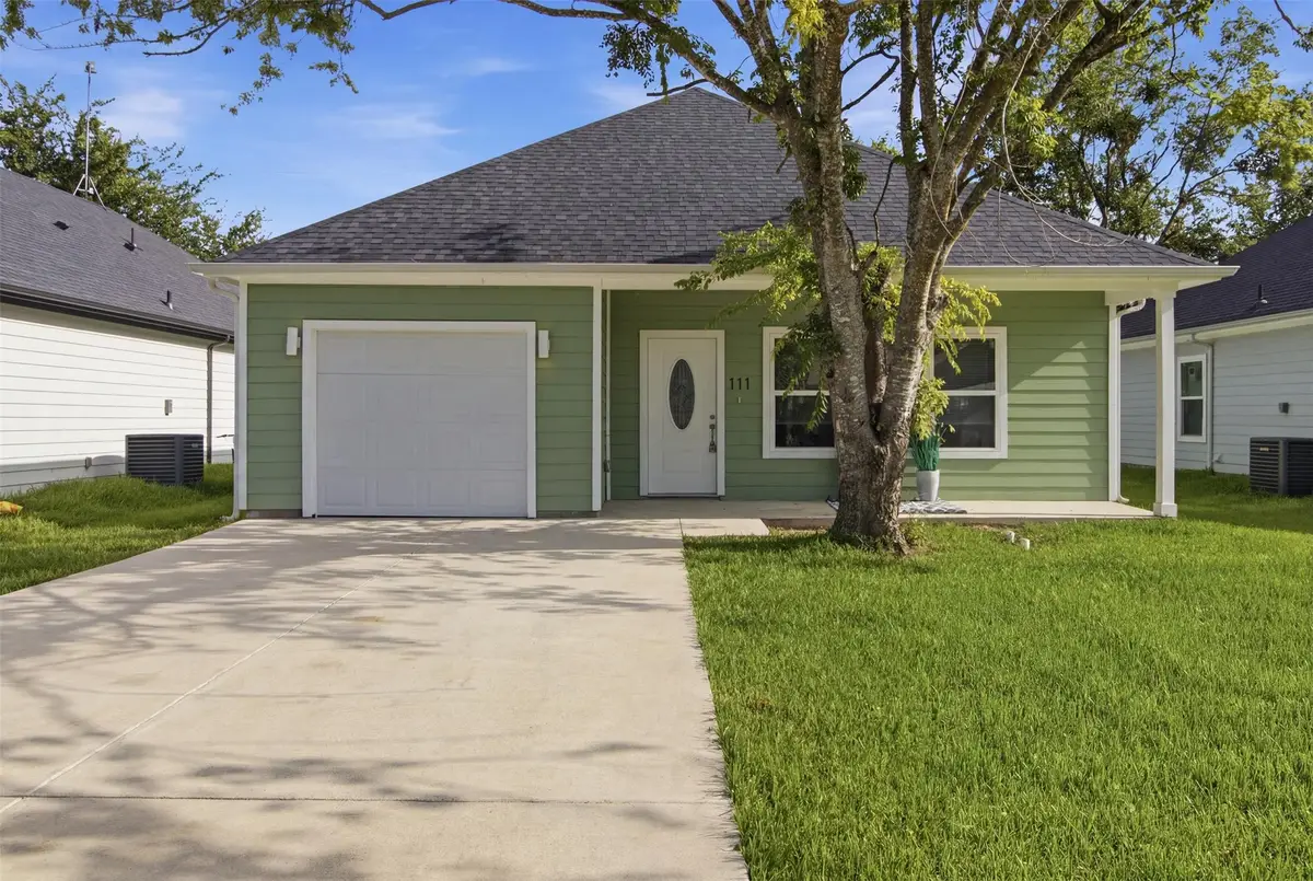 111 Newton Lane, Gun Barrel City, TX 75156 - #1
