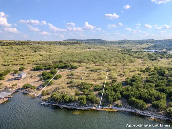 3500 Hog Bend #156, Possum Kingdom Lake, TX 76449