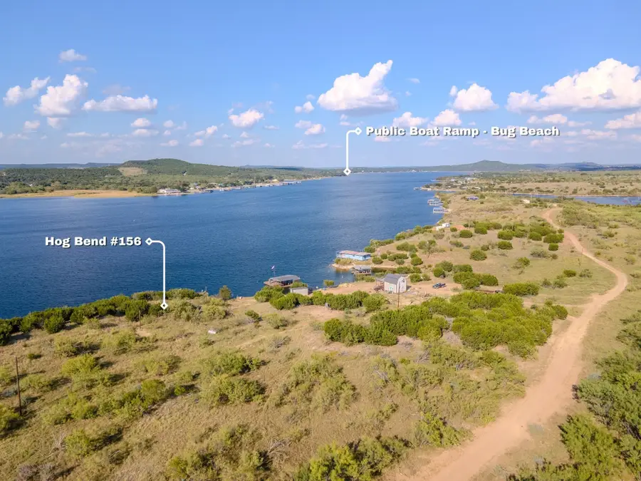 3500 Hog Bend #156, Possum Kingdom Lake, TX 76449 - #3