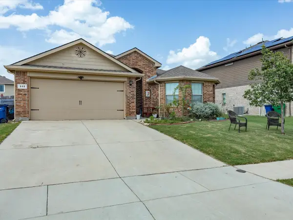 315 Preakness Lane, Ponder, TX 76259
