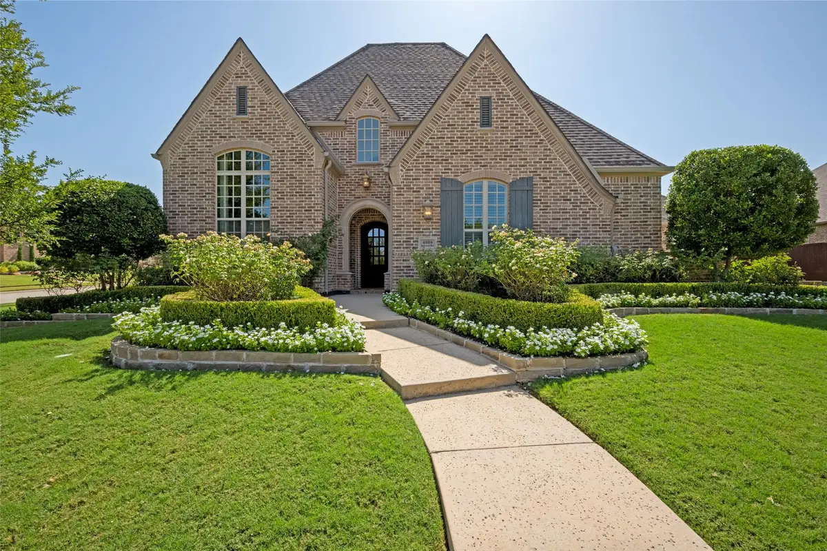 4008 Badenoch Way, Flower Mound, TX 75022 - #1