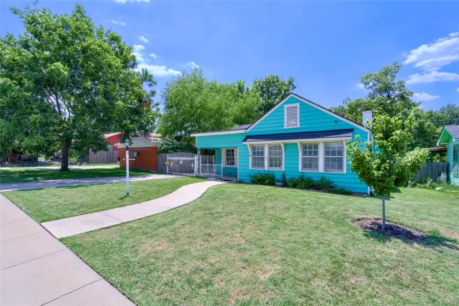 3332 Ryan Avenue, Fort Worth, TX 76110 - #2
