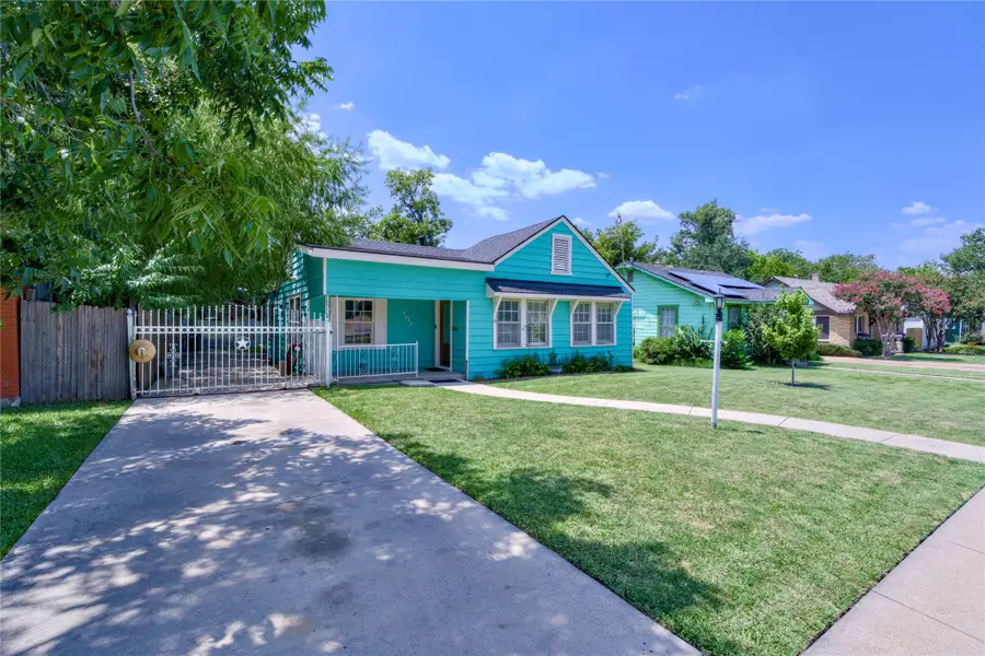 3332 Ryan Avenue, Fort Worth, TX 76110 - #3