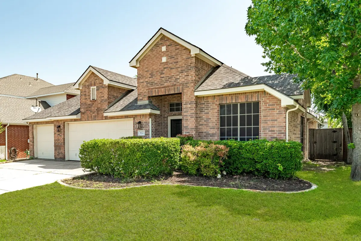 914 Rockton Drive, Wylie, TX 75098 - #1