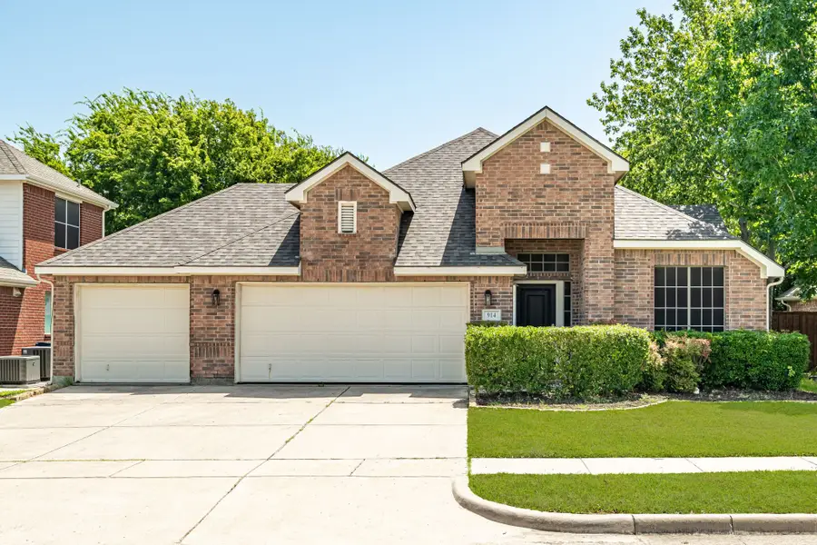 914 Rockton Drive, Wylie, TX 75098 - #2