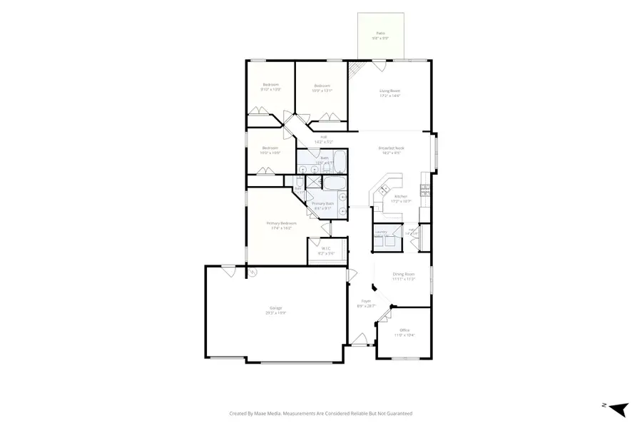 914 Rockton Drive, Wylie, TX 75098 - #3