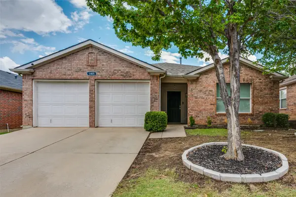 1805 Wind Dancer Trail, Fort Worth, TX 76131