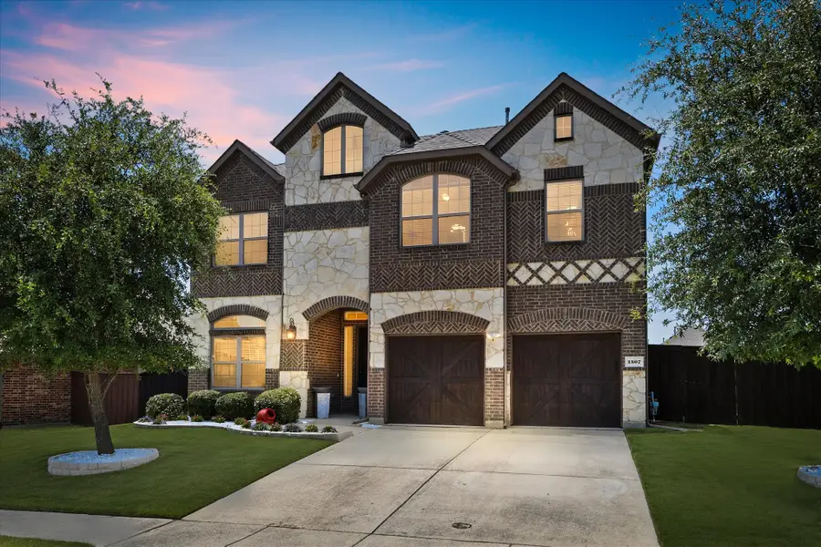 1507 Firenza Court, McLendon Chisholm, TX 75032 - #2