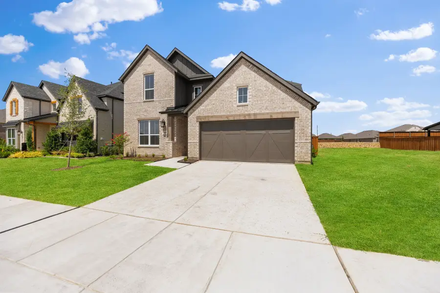 404 Brooklawn Avenue, Little Elm, TX 75068 - #3