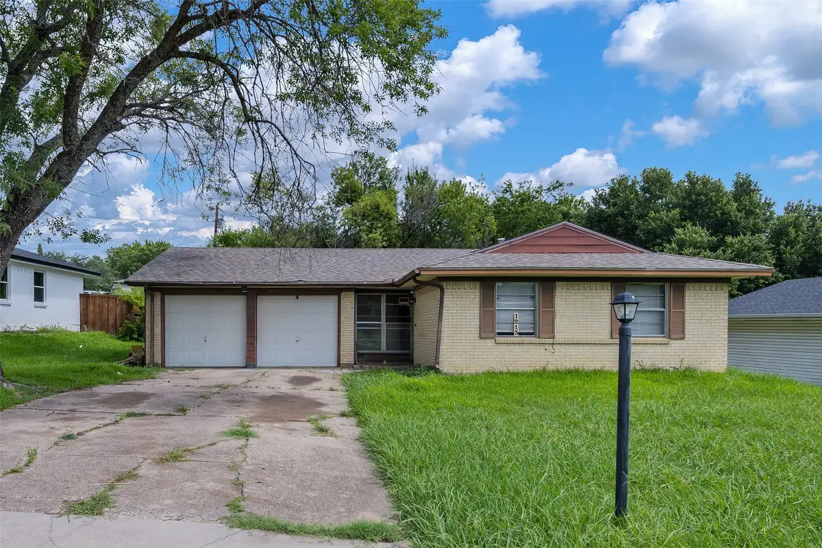 1213 Rusk Drive, Mesquite, TX 75149 - #1
