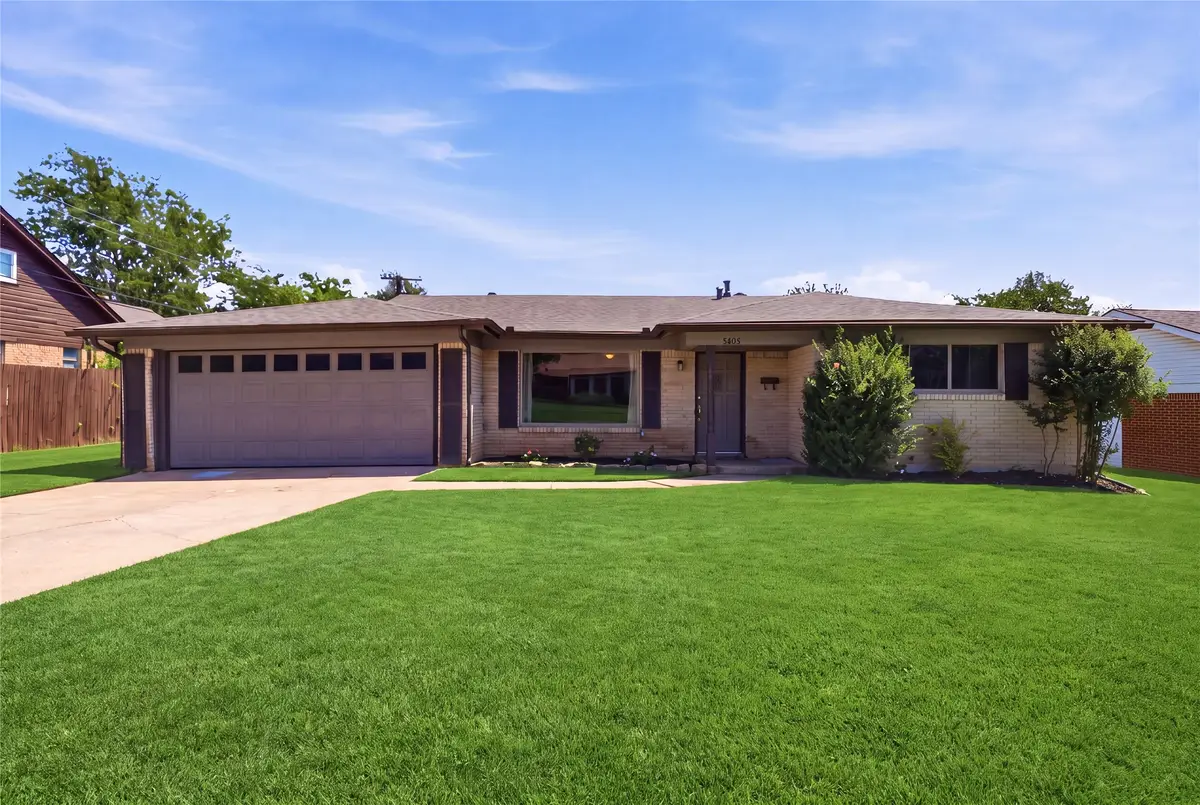 5605 Morley Avenue, Fort Worth, TX 76133 - #1