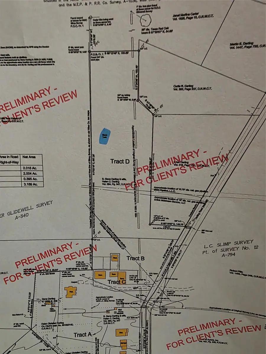 TBD Derting Road, Aurora, TX 76078 - #2