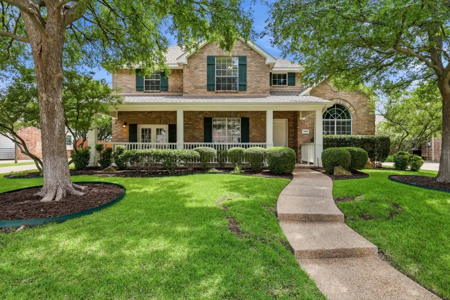 1908 San Carlos Avenue, Allen, TX 75002 - #2