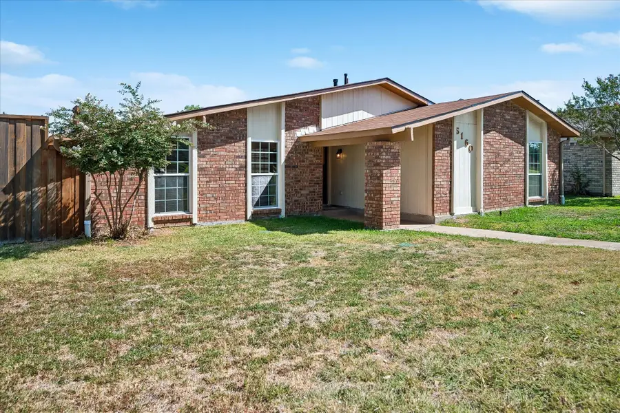 5160 Reed Drive, The Colony, TX 75056 - #2