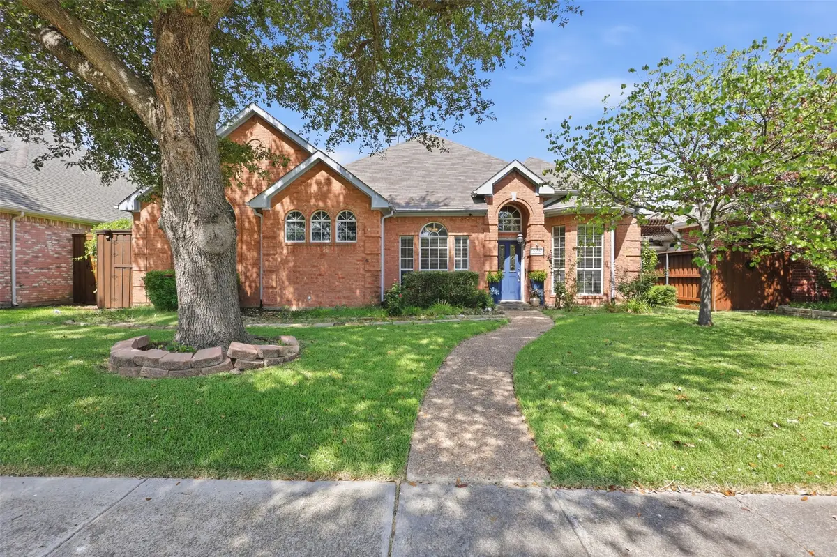 5205 Teddington Park Drive, Plano, TX 75023 - #1