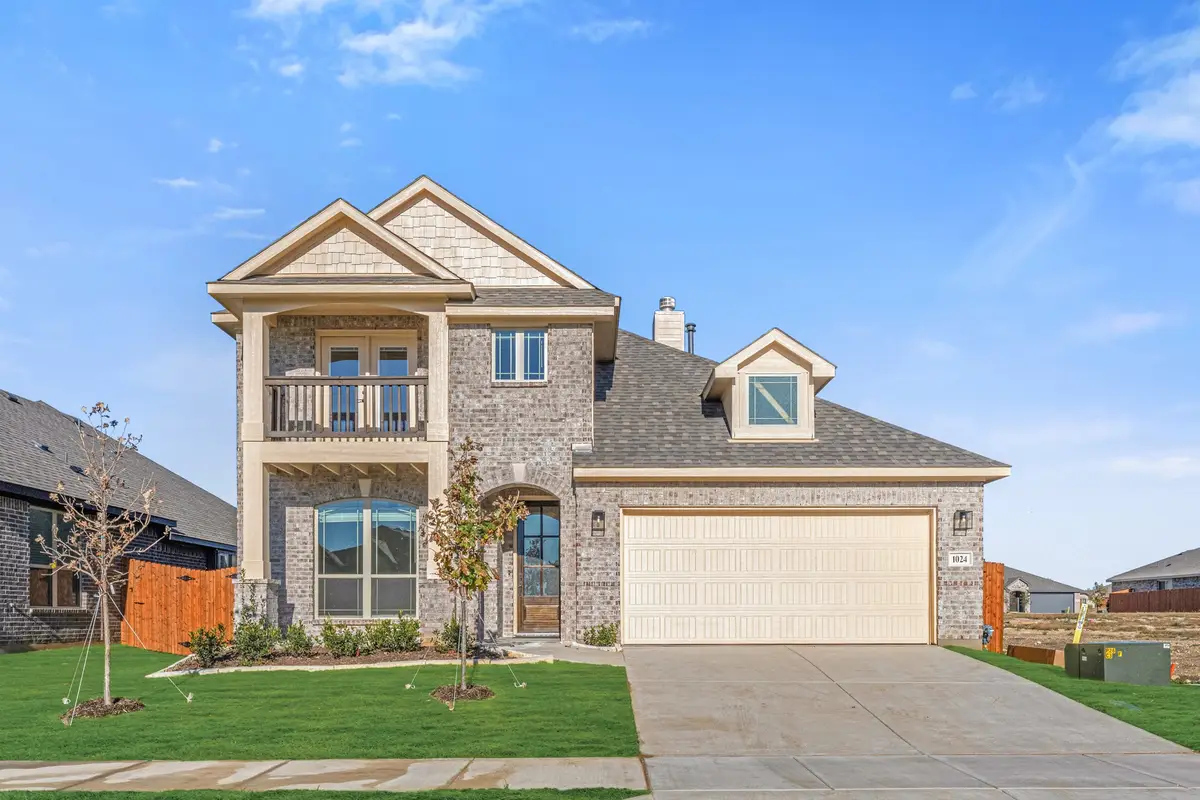 1024 River Oaks Drive, Godley, TX 76044 - #1