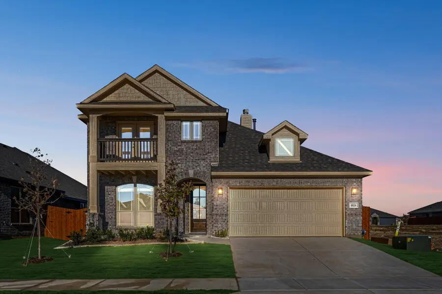 1024 River Oaks Drive, Godley, TX 76044 - #2