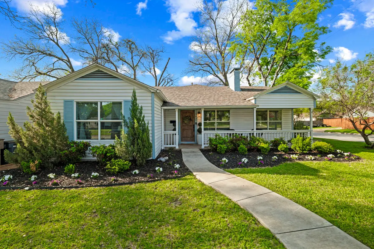3837 Pershing Avenue, Fort Worth, TX 76107 - #1
