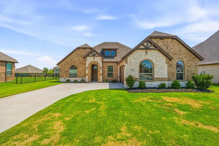 513 River Bank Court, Granbury, TX 76049 - #3