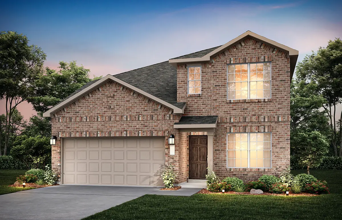 1221 Dublin Lane, Princeton, TX 75407 - #1