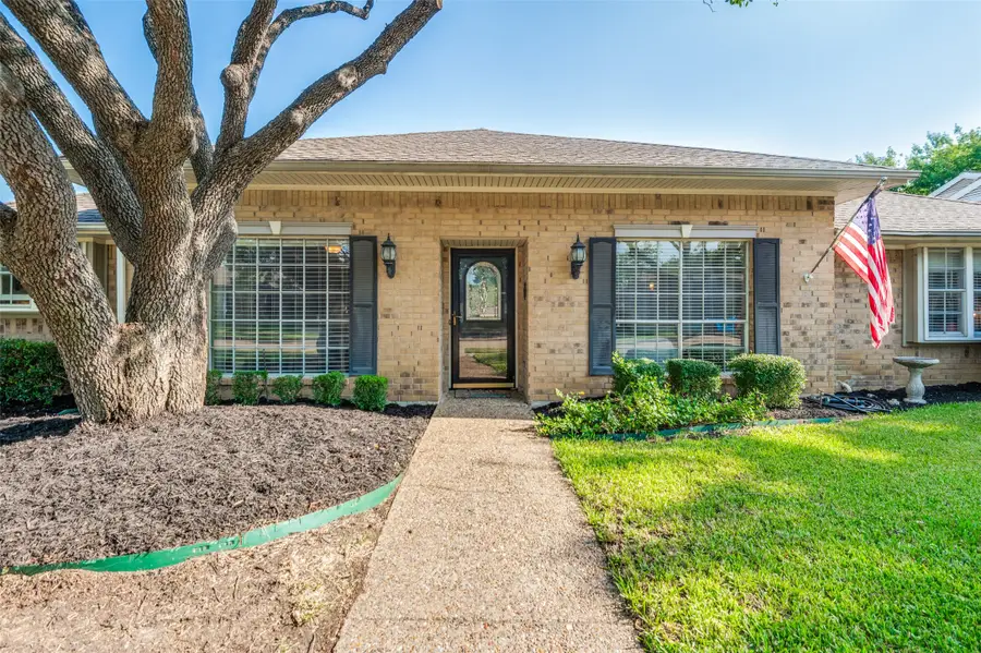 1307 N Trail Drive, Carrollton, TX 75006 - #3