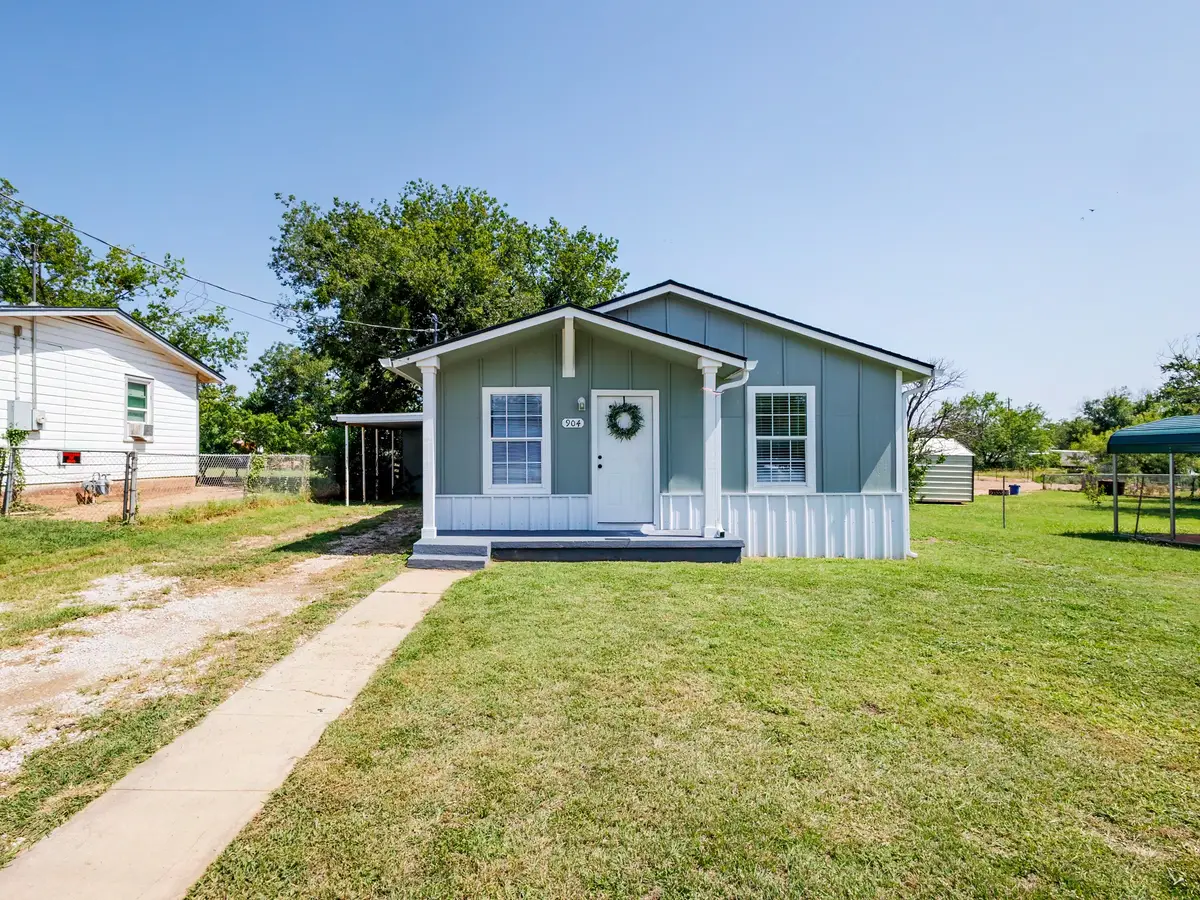 904 W 1st Street, Coleman, TX 76834 - #1