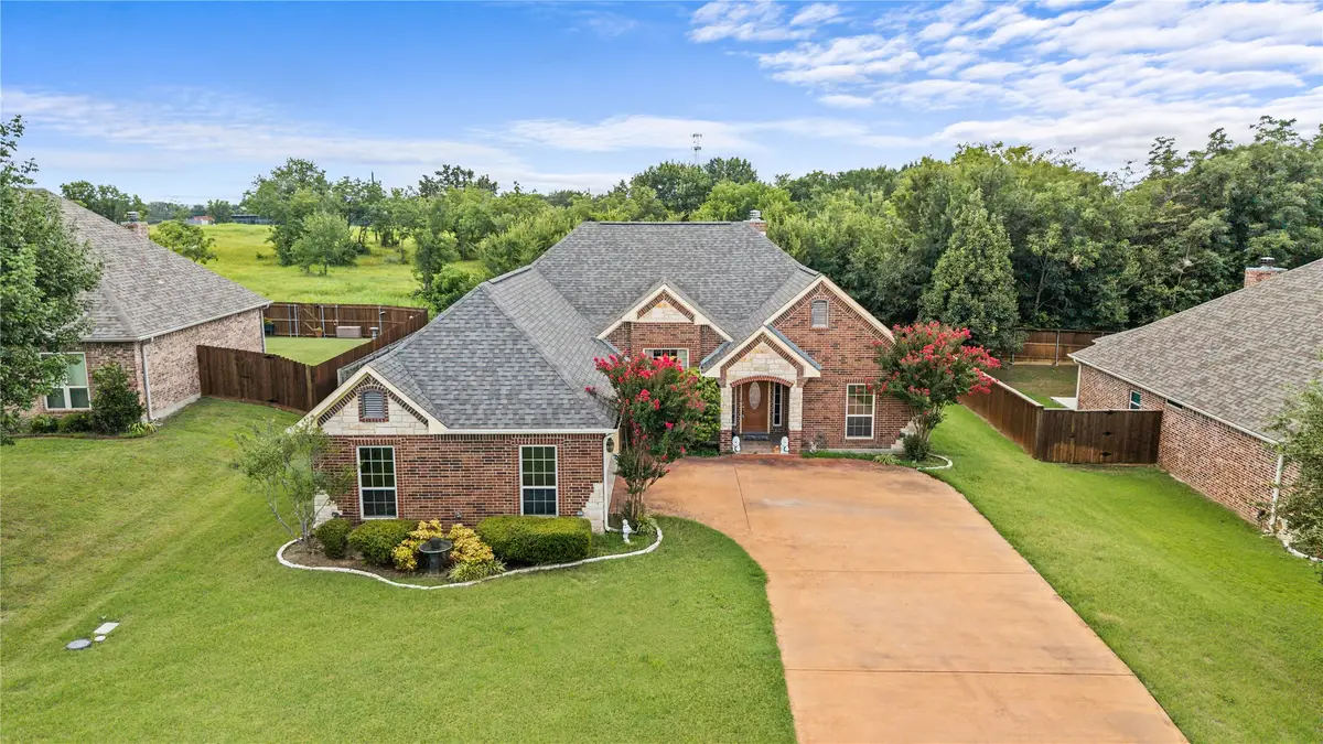 52 Cedar Bayou Circle, Pottsboro, TX 75076 - #1