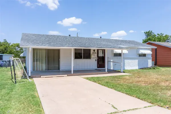2826 S 22nd Street, Abilene, TX 79605
